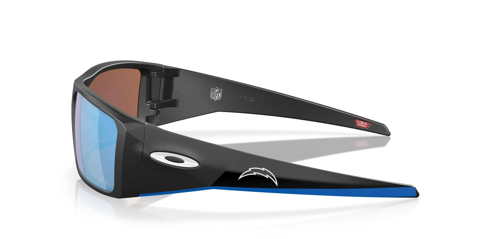 Oakley Heliostat 9231 Sunglasses - view 122